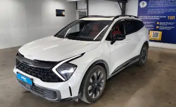 Kia Sportage 2024 года за 16 000 000 тг. в Астана фото 1