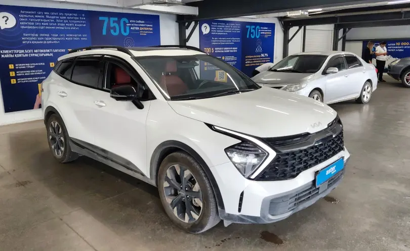 Kia Sportage 2024 года за 16 000 000 тг. в Астана фото 2