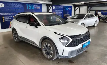 Kia Sportage 2024 года за 16 000 000 тг. в Астана фото 2