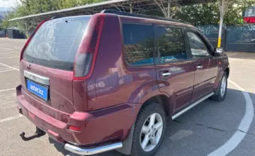 Nissan Terrano 2002 года за 2 500 000 тг. в Алматы фото 3
