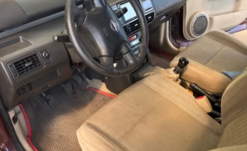 Nissan Terrano 2002 года за 2 500 000 тг. в Алматы фото 5