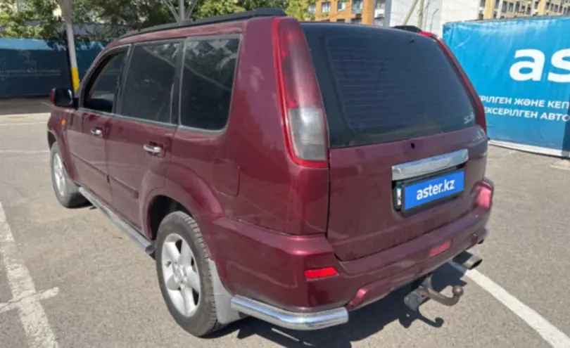 Nissan Terrano 2002 года за 2 500 000 тг. в Алматы фото 4