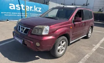 Nissan Terrano 2002 года за 2 500 000 тг. в Алматы фото 1