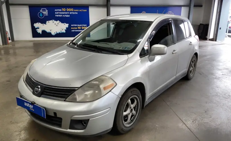 Nissan Versa 2006 года за 3 800 000 тг. в Астана