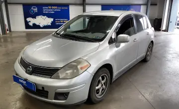 Nissan Versa 2006 года за 3 800 000 тг. в Астана фото 1