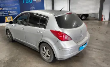 Nissan Versa 2006 года за 3 800 000 тг. в Астана фото 4