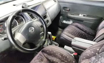 Nissan Versa 2006 года за 3 800 000 тг. в Астана фото 5