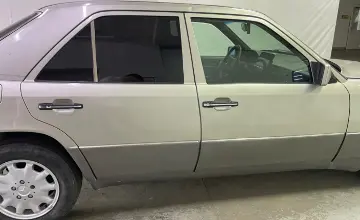 Mercedes-Benz W124 1991 года за 1 000 000 тг. в Павлодар фото 4