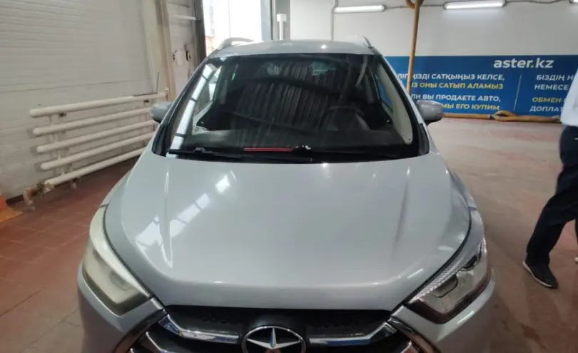 JAC S3 2019 года за 3 900 000 тг. в Астана фото 2