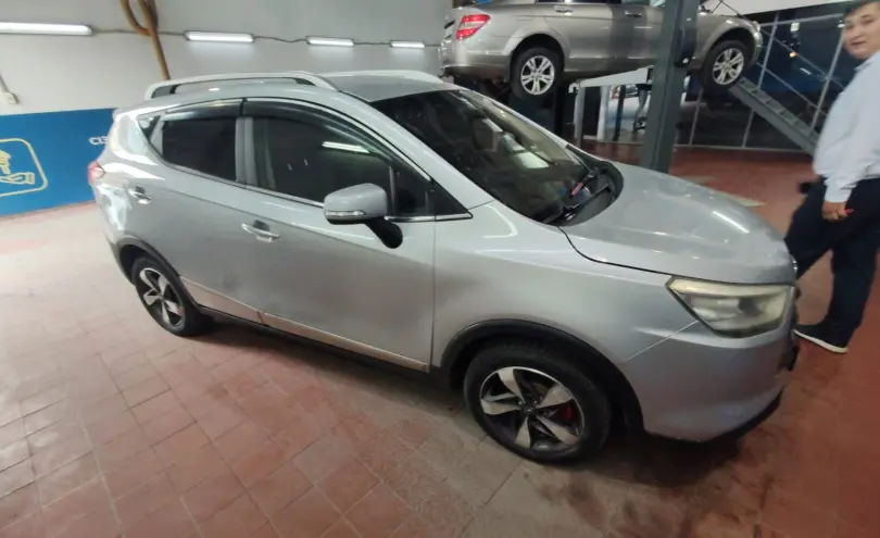 JAC S3 2019 года за 3 900 000 тг. в Астана фото 4