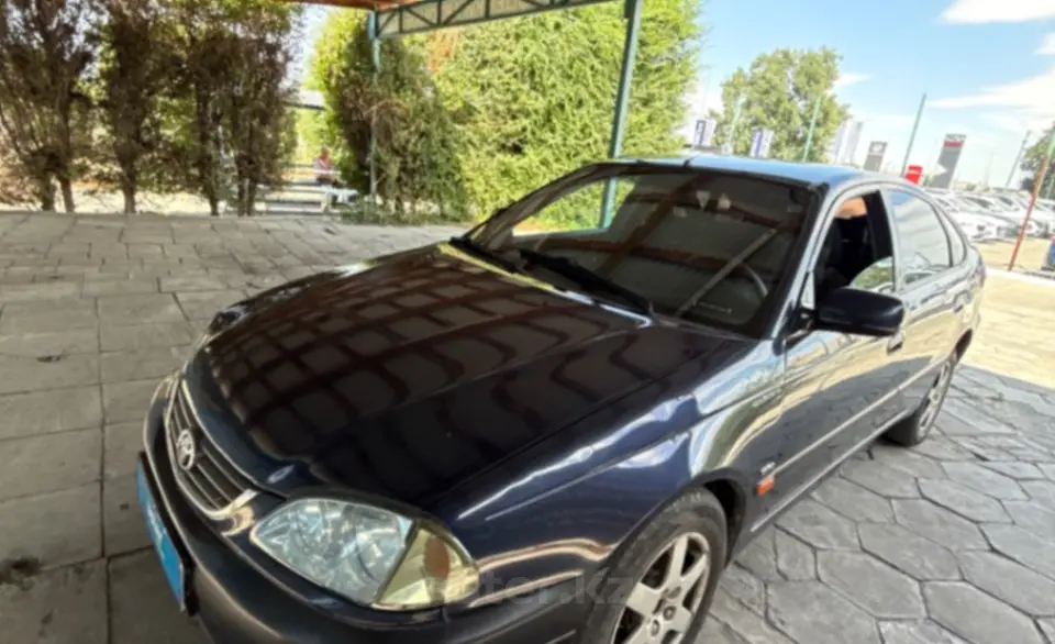 Toyota Avensis 2001 года за 2 500 000 тг. в Талдыкорган