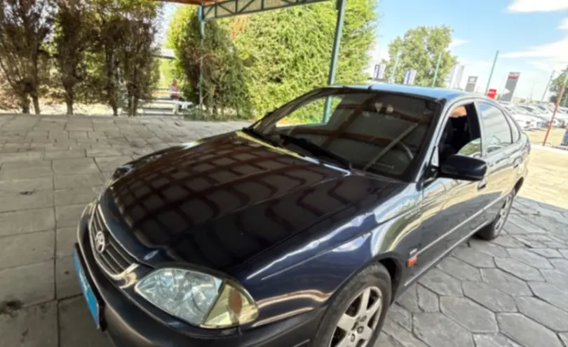 Toyota Avensis 2001 года за 2 500 000 тг. в Талдыкорган