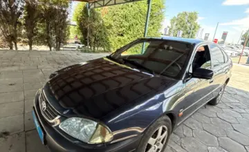 Toyota Avensis 2001 года за 2 500 000 тг. в Талдыкорган фото 1