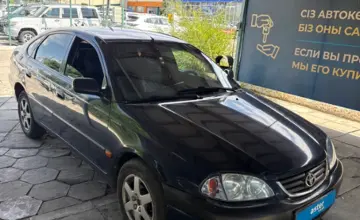 Toyota Avensis 2001 года за 2 500 000 тг. в Талдыкорган фото 3