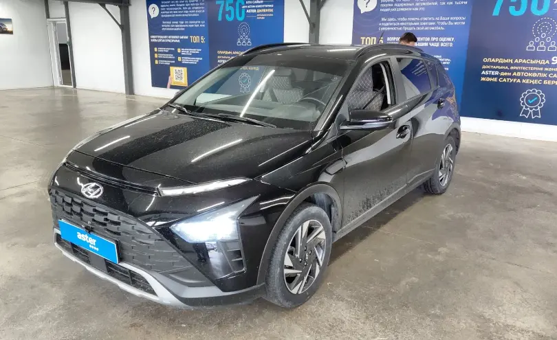 Hyundai Bayon 2023 года за 8 800 000 тг. в Астана