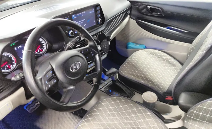Hyundai Bayon 2023 года за 8 800 000 тг. в Астана фото 5