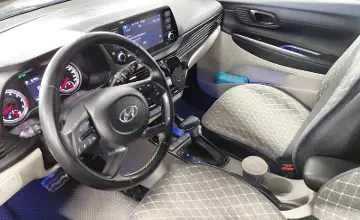 Hyundai Bayon 2023 года за 8 800 000 тг. в Астана фото 5