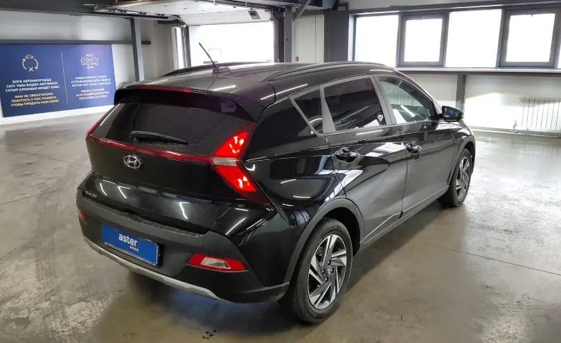 Hyundai Bayon 2023 года за 8 800 000 тг. в Астана фото 3