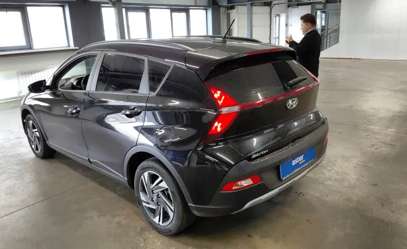 Hyundai Bayon 2023 года за 8 800 000 тг. в Астана фото 4