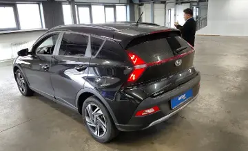 Hyundai Bayon 2023 года за 8 800 000 тг. в Астана фото 4