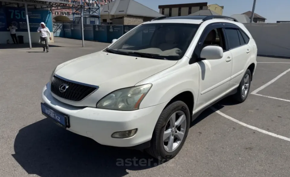 Lexus RX 2004 года за 8 000 000 тг. в Шымкент