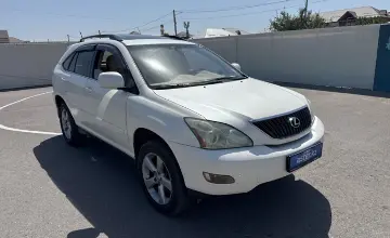 Lexus RX 2004 года за 8 000 000 тг. в Шымкент фото 3