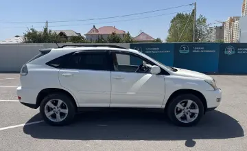 Lexus RX 2004 года за 8 000 000 тг. в Шымкент фото 4