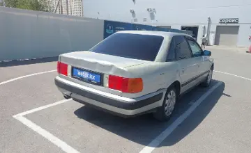 Audi 100 1991 года за 1 200 000 тг. в Шымкент фото 3