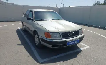 Audi 100 1991 года за 1 200 000 тг. в Шымкент фото 2
