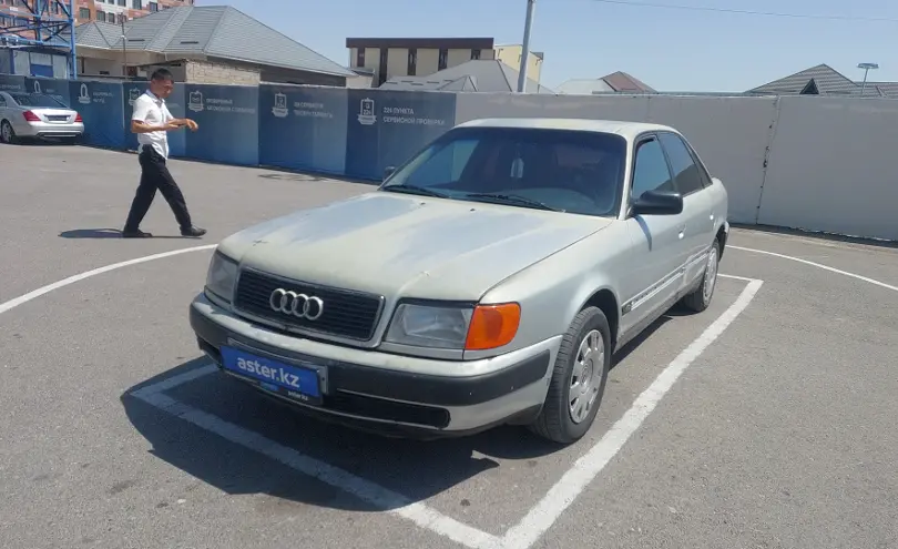 Audi 100 1991 года за 1 200 000 тг. в Шымкент