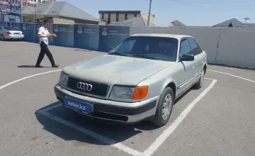 Audi 100 1991 года за 1 200 000 тг. в Шымкент фото 1