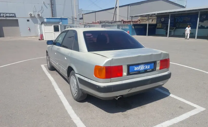 Audi 100 1991 года за 1 200 000 тг. в Шымкент фото 4