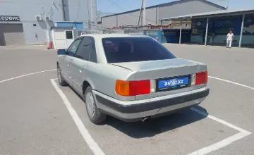 Audi 100 1991 года за 1 200 000 тг. в Шымкент фото 4