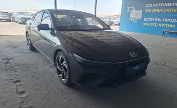 Hyundai Elantra 2024 года за 8 000 000 тг. в Алматы фото 3