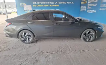 Hyundai Elantra 2024 года за 8 000 000 тг. в Алматы фото 4