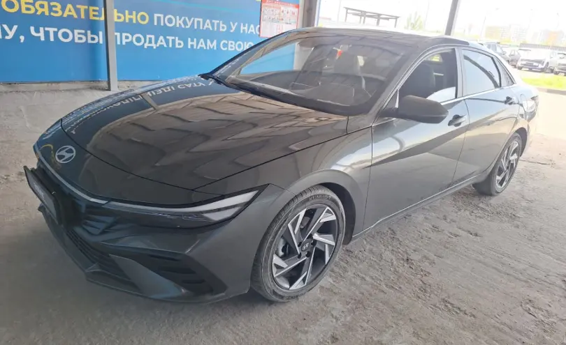 Hyundai Elantra 2024 года за 8 000 000 тг. в Алматы