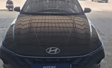 Hyundai Elantra 2024 года за 8 000 000 тг. в Алматы фото 2
