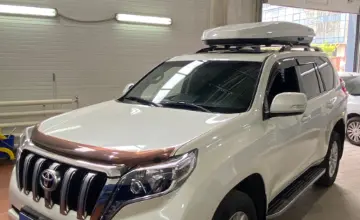 Toyota Land Cruiser Prado 2015 года за 21 000 000 тг. в Астана фото 1