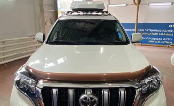 Toyota Land Cruiser Prado 2015 года за 21 000 000 тг. в Астана фото 2
