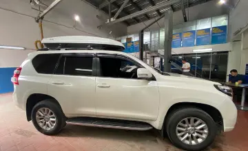 Toyota Land Cruiser Prado 2015 года за 21 000 000 тг. в Астана фото 4