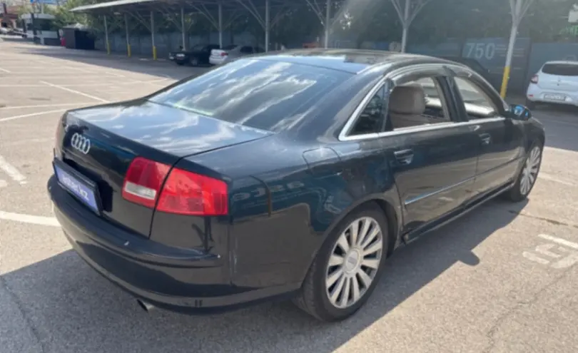 Audi A8 2006 года за 4 500 000 тг. в Алматы фото 3