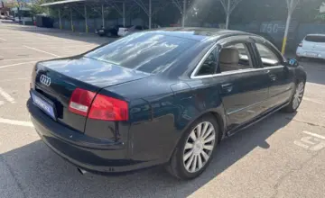 Audi A8 2006 года за 4 500 000 тг. в Алматы фото 3