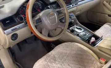 Audi A8 2006 года за 4 500 000 тг. в Алматы фото 5