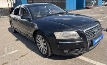 Audi A8 2006 года за 4 500 000 тг. в Алматы фото 2