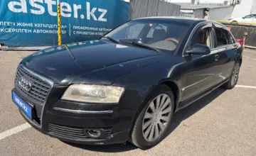 Audi A8 2006 года за 4 500 000 тг. в Алматы фото 1