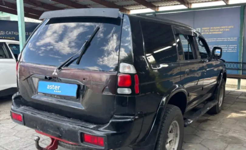 Mitsubishi Montero Sport 2000 года за 4 500 000 тг. в Талдыкорган фото 5