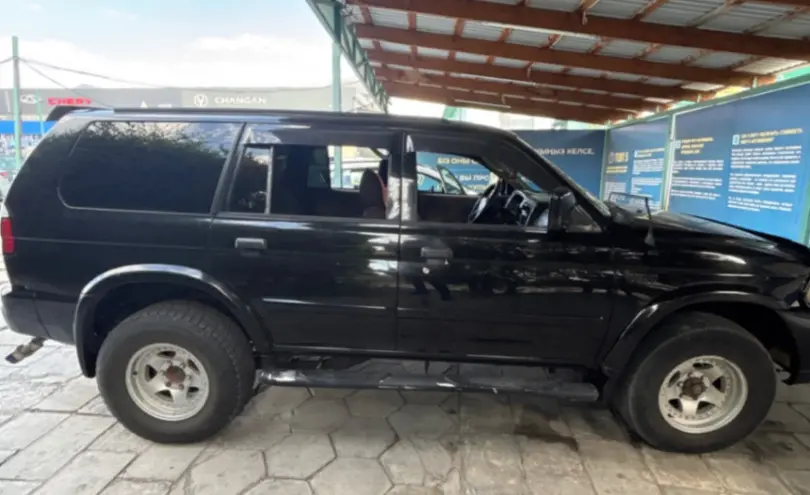 Mitsubishi Montero Sport 2000 года за 4 500 000 тг. в Талдыкорган фото 4