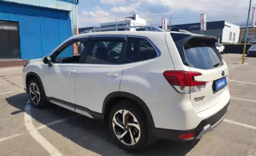 Subaru Forester 2024 года за 20 000 000 тг. в Алматы фото 4
