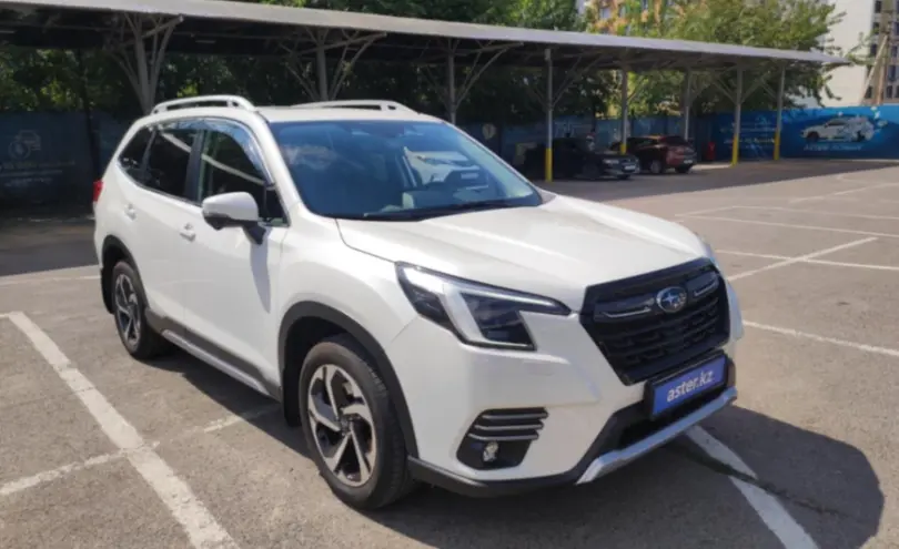 Subaru Forester 2024 года за 20 000 000 тг. в Алматы фото 2