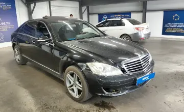 Mercedes-Benz S-Класс 2006 года за 6 500 000 тг. в Астана фото 5